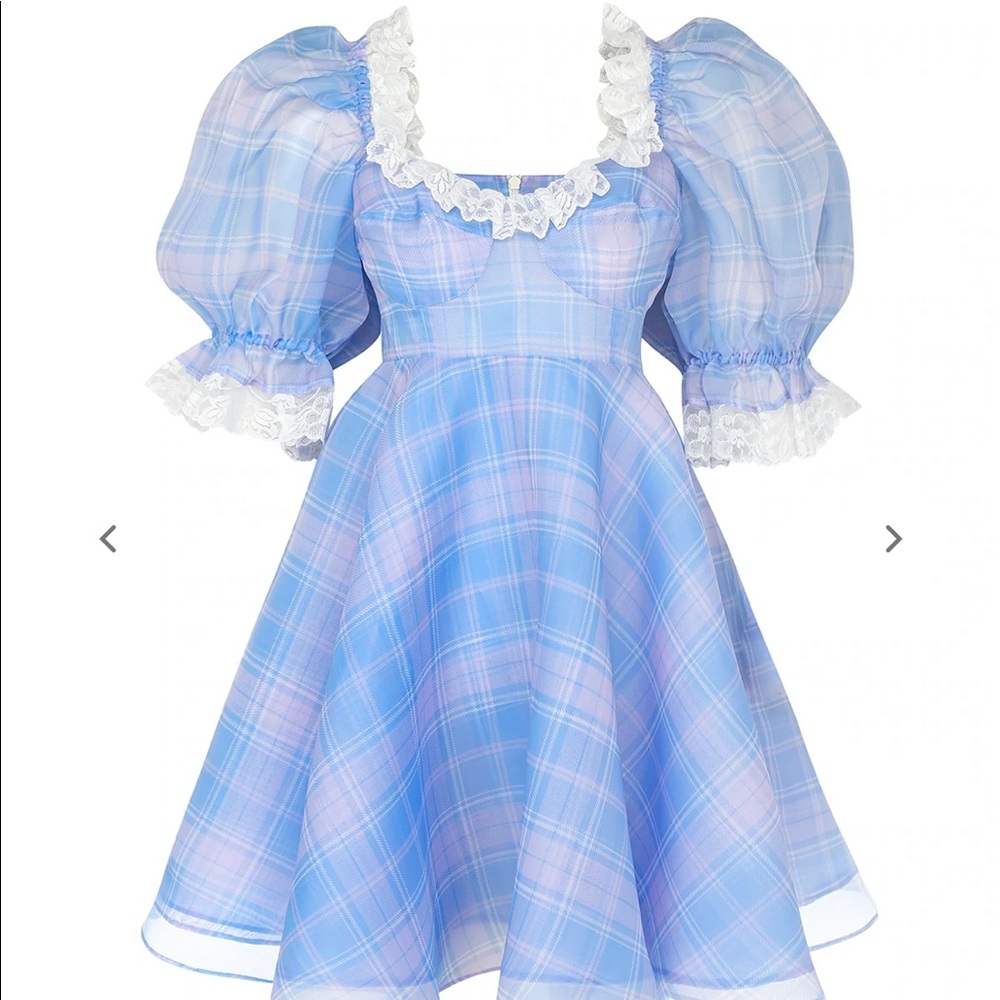 Cindy Parliament Dress